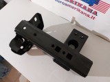 Frame Rail End, LH